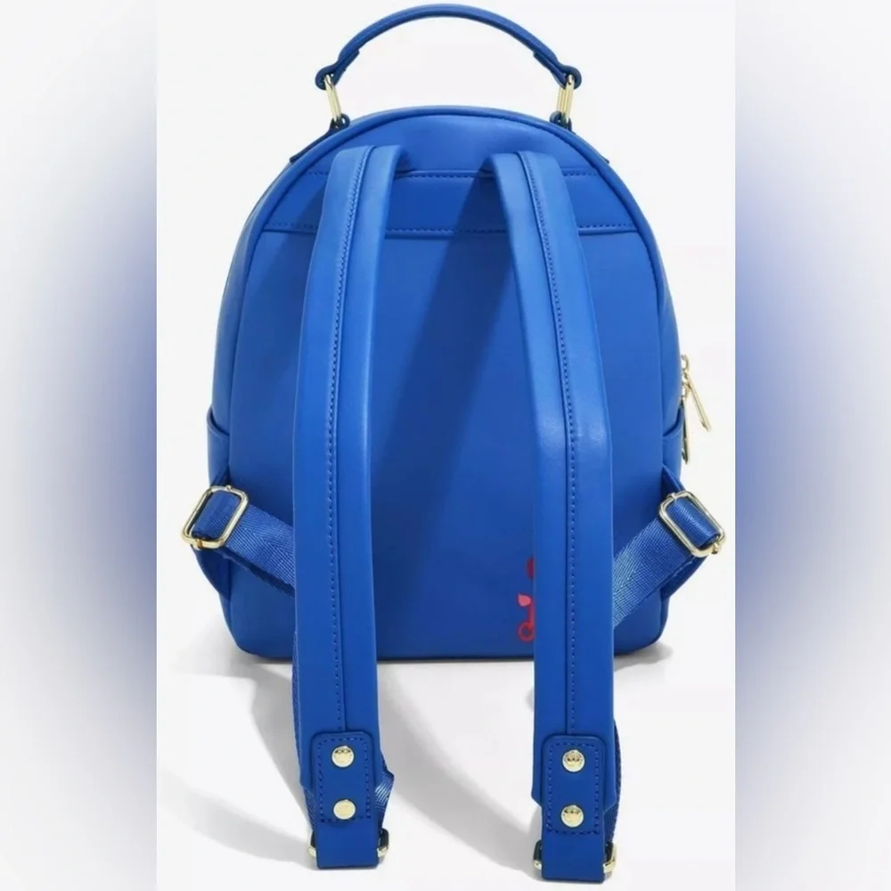 Disney Pinocchio Loungefly mini backpack & wallet set